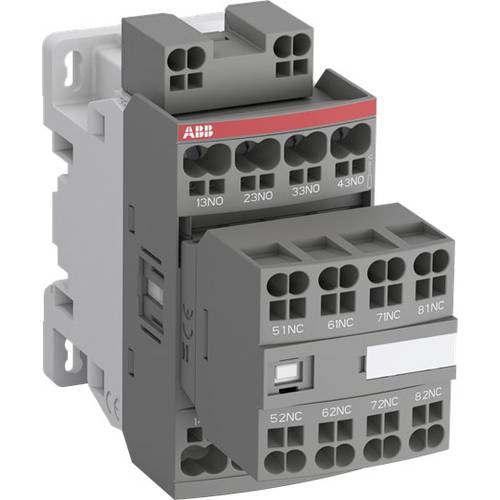 ABB NFZ71EK-21 Schalter 7 Schließer, 1 Schließer 24 V 3 A 1 St.