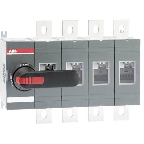 ABB 1SCA022719R2110 OT800E04P Lasttrennschalter 4polig 800 A