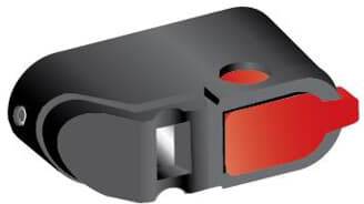 ABB OHBS12/1 Leistungsschalterzubehör 1 St.