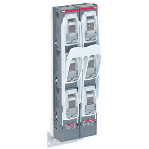 ABB 1SEP620015R3000 ZLBM1250A-3P-M12 Sicherungslasttrennschalter Sicherungsgröße = 3 3polig 1250 A 500 V