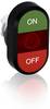 ABB 1SFA611132R1101 MPD3-11R Drucktaster IP66 1 St.