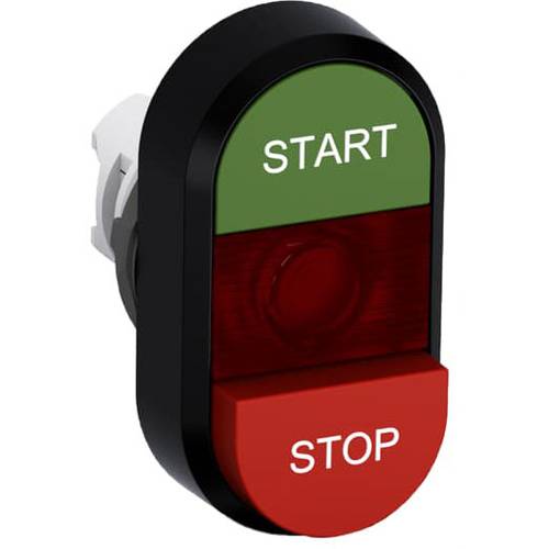 ABB 1SFA611144R1101 MPD15-11R Drucktaster IP66 1 St.