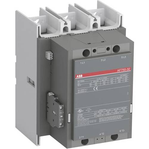 ABB AF750-30-00 100-250V 50/60Hz / 100-250V DC Schalter 4 Schließer 100 V 1050 A 1 St.