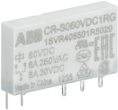 ABB CR-S024VDC1R Interfacerelais   1 Wechsler Piece 1 St.