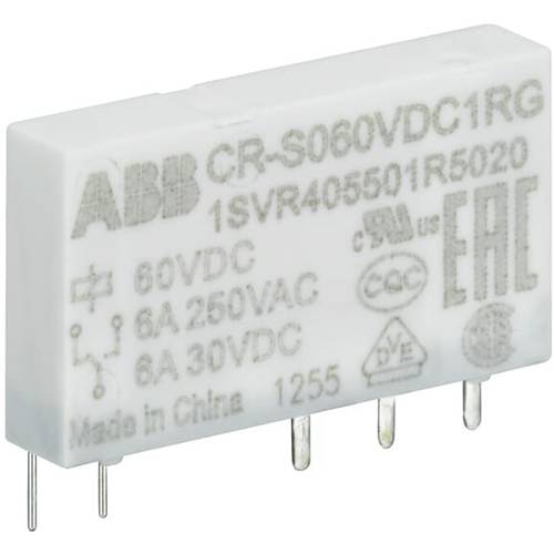 ABB CR-S024VDC1R Interfacerelais 1 St.
