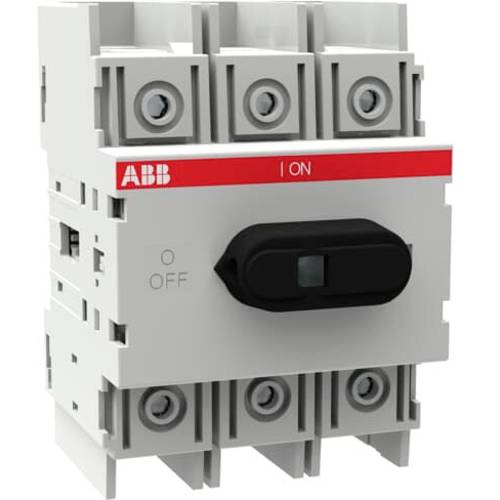 ABB 1SCA022429R9140 OT125M3 Lasttrennschalter 3polig