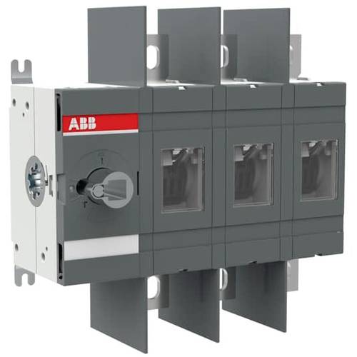 ABB 1SCA022747R6490 OT400U03 Lasttrennschalter 3polig 400 A