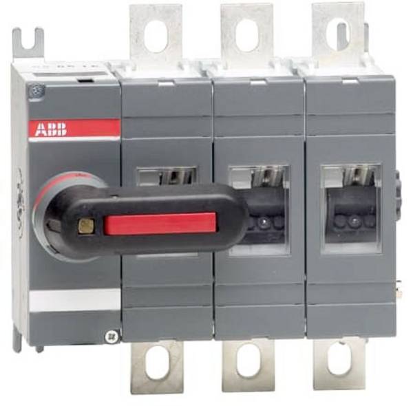 ABB 1SCA022763R4820 OT200E03K Sicherungslasttrennschalter 3polig 200 A