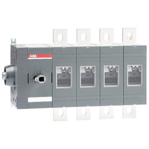 ABB 1SCA022860R2410 OT630ES04 Lasttrennschalter 4polig 630 A