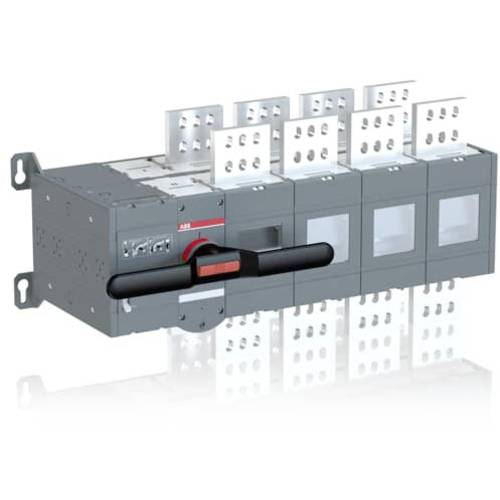 Schwarz 4polig 2000 A 1000 V ABB 1SCA112712R1001
