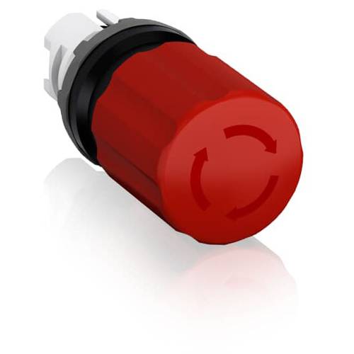 ABB 1SFA611520R1001 MPET3-10R Not-Aus-Taster IP66 1 St.