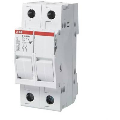 ABB Stotz S&J Sicherungstrennschalter E91/32PV-0