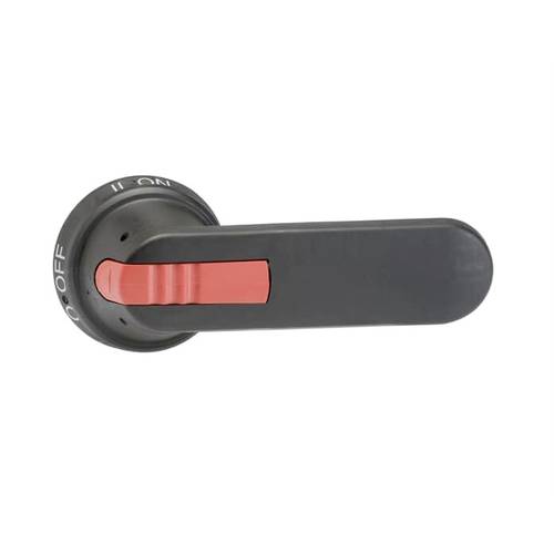 Pistolengriff Schwarz ABB 1SCA022399R8530