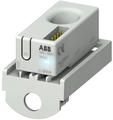 ABB CMS-100S8 Strom-Messsystem Sensor CMS-100S8 80A, 18mm für S800 Installationsgeräte