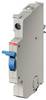 ABB 2CCS500900R0021 NT40163 Neutralleitertrenner, 63 A, 9 mm breit, steckbar, Rechtsanbau Neutralleiter 1 St.