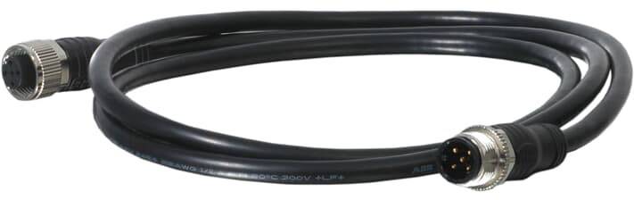 ABB 2TLA020056R5800 Verbindungsmodul Polzahl Sensoren: 5 1 St.