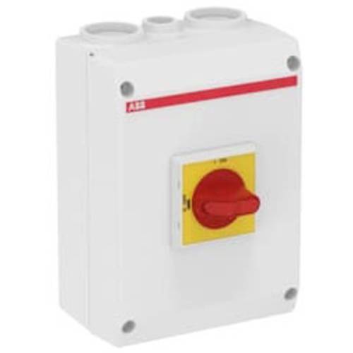 Rot 3polig ABB 1SCA022613R9280