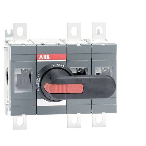 ABB 1SCA022727R4190 OT315E12P Lasttrennschalter 3polig 315 A