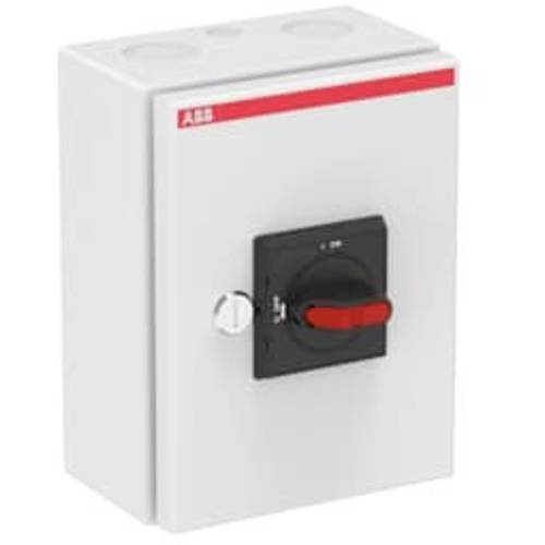 Schwarz 3polig ABB 1SCA022734R6010