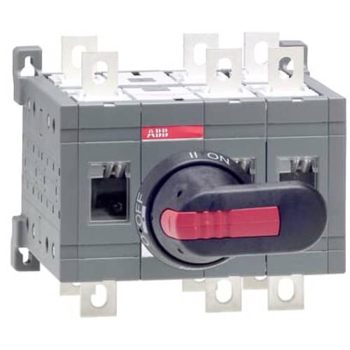 Schwarz 3polig 160 A ABB 1SCA022776R9080