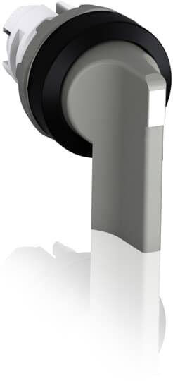 ABB 1SFA611203R1007 M2SS4-10U Wahlschalter Schwarz 1 St.