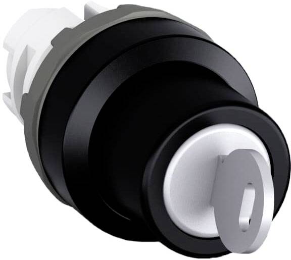 ABB 1SFA611280R1003 M2SSK1-103 Wahlschalter Schwarz 1 St.