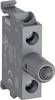 ABB MLBL-03BW 1SFA611621R2035 Signallampe 30/22 mm Weiß 1 St. Piece
