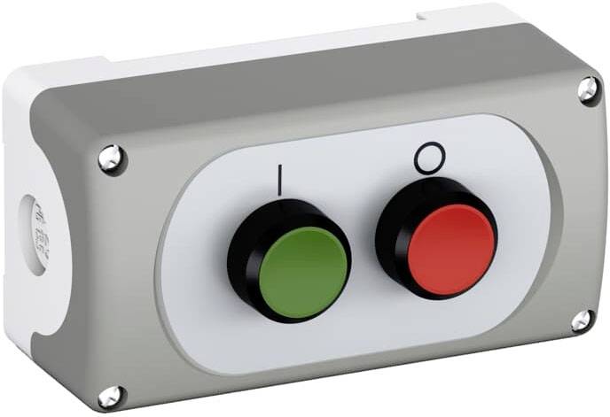 ABB 1SFA611812R1001 MEP2-1001 Wahlschalter im Gehäuse 1 St.