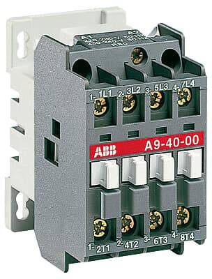 ABB Leistungsschütz A16 (A16-40-00)-0