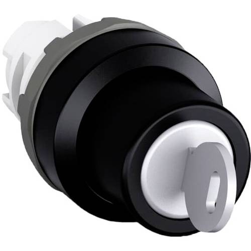 ABB 1SFA611281R1003 M2SSK2-103 Wahlschalter Schwarz 1 St.