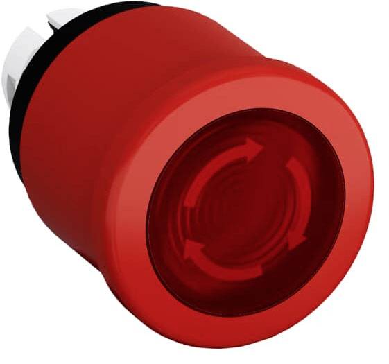 ABB 1SFA611510R1101 MPMT3-11R Not-Aus-Taster IP66 1 St.