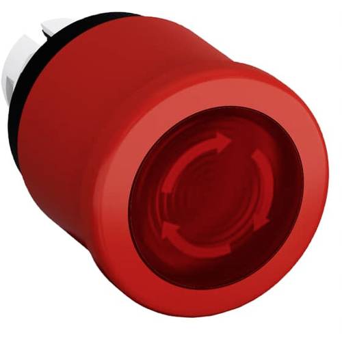 ABB 1SFA611510R1101 MPMT3-11R Not-Aus-Taster IP66 1 St.