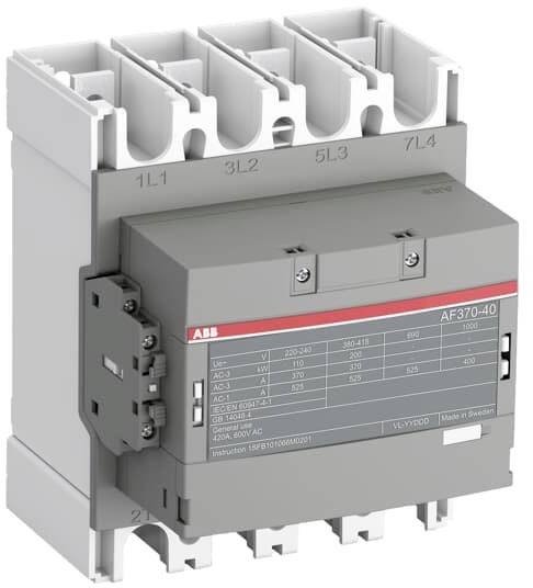 ABB AF370-40-22-14 Schalter 4 Schließer, 2 Schließer 250 V 525 A 1 St.
