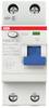 ABB 2CSF202101R1800 F202 A-80/0,03 FI-Schutzschalter A 2polig 80 A 0.03 A 230 V