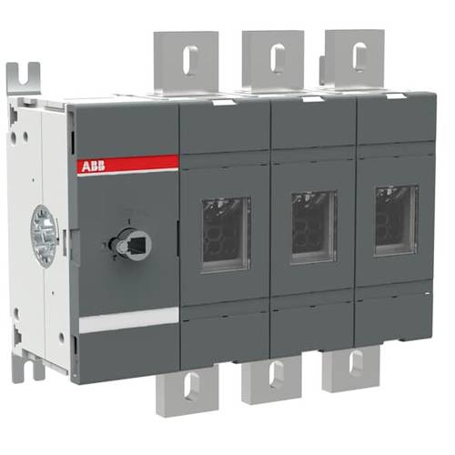 ABB 1SCA022860R5510 OT1250E03 Lasttrennschalter 3polig 1250 A