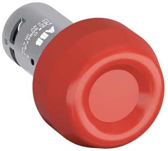 ABB 1SFA619105R1021 CP6-10R-20 Drucktaster IP67/IP69K 1 St.