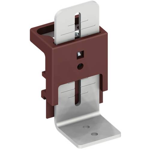 Striebel & John 2CPX062715R9999 Befestigungsbügel Mehrfarbig 1 St.