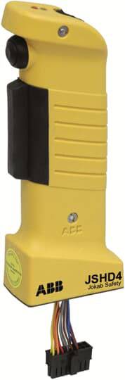 ABB 2TLA020006R2400 JSHD4-4 Top part Leuchtdrucktaster IP65 1 St.