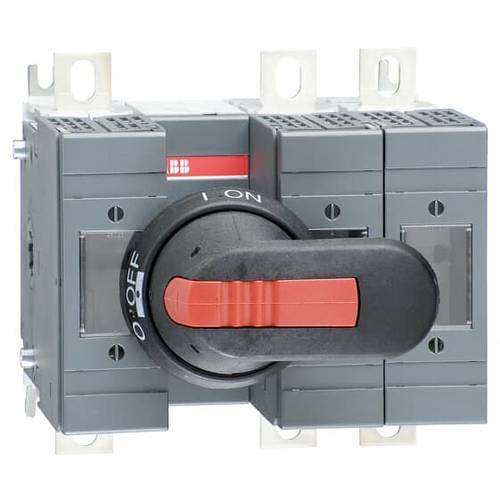 ABB 1SCA115641R1001 OS125GD12P Lasttrennschalter 3polig 125 A