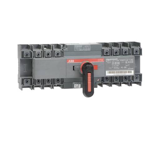 Schwarz 4polig 80 A ABB 1SCA120100R1001