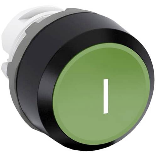 ABB 1SFA611100R7012 MP1-7012 Drucktaster-Frontelement (B x H) 28 mm x 11.5 mm IP66 1 St.