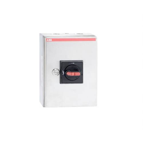 Schwarz 3polig ABB 1SCA022572R0160