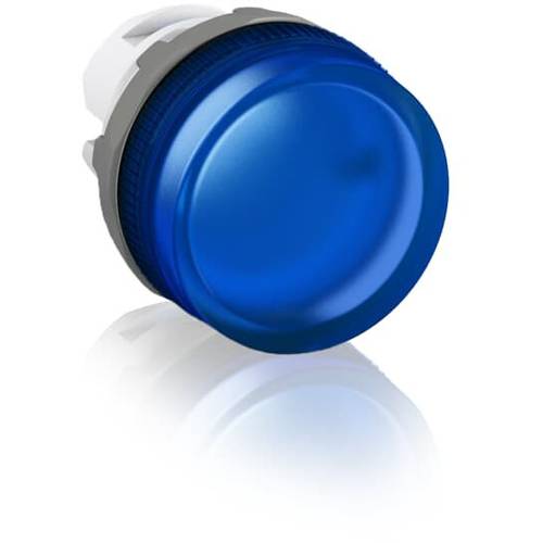 ABB 1SFA611400R1004 Farbfilterscheibe Blau, Schwarz