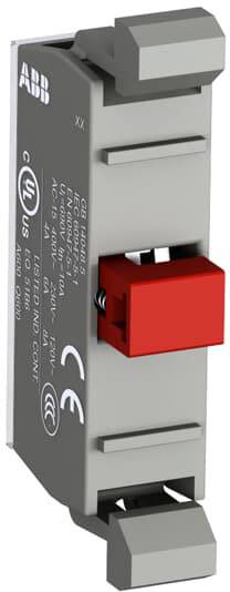 ABB MCBL-10 Leistungsschalterzubehör 1 St. 1 Schließer