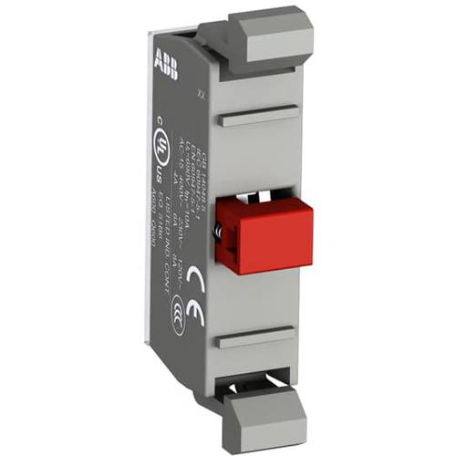 ABB MCBL-10 Leistungsschalterzubehör 1 St. 1 Schließer