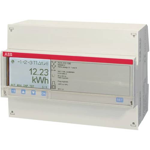 ABB A44 212-100 2CMA170534R1000 Drehstromzähler 1 St.