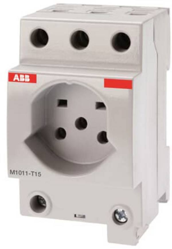ABB 2CSM220705R0721  Schutzkontakt-Steckdose   IP20