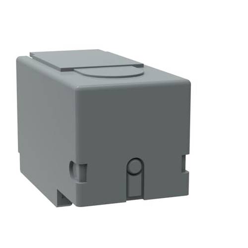 ABB 1SCA022715R5260 Klemmenabdeckung Plastik 1 St.