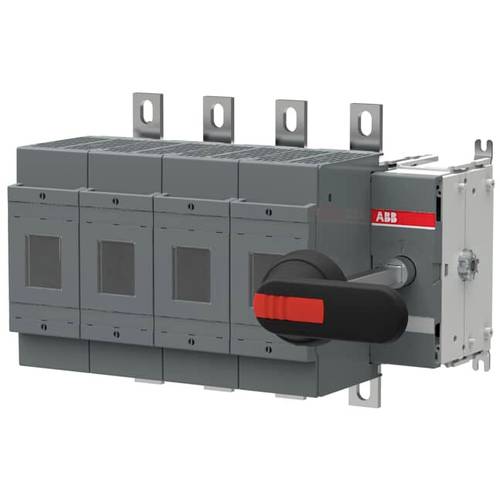 ABB 1SCA022753R3550 OS400D40N2P Lasttrennschalter 4polig 400 A