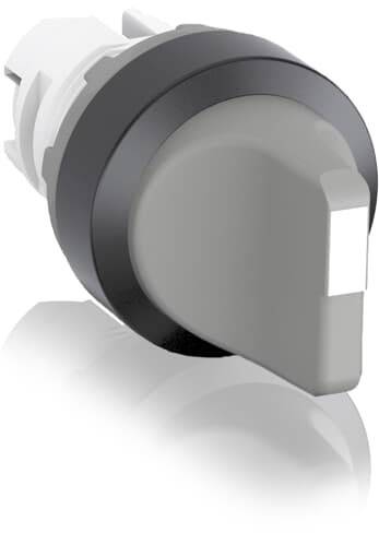 ABB 1SFA611210R1007 M3SS1-10U Wahlschalter Schwarz 1 St.